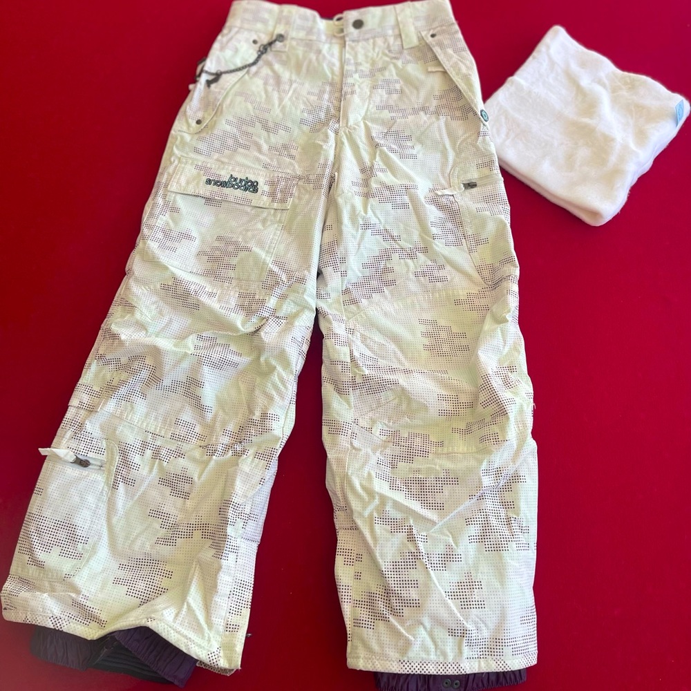 Kids snow pants